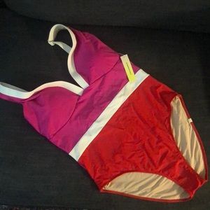 summersalt one-piece bathing suit